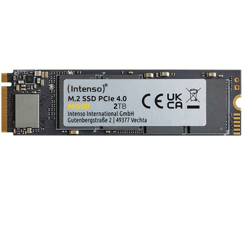 Festplatte INTENSO NVME 1.4 2 TB SSD