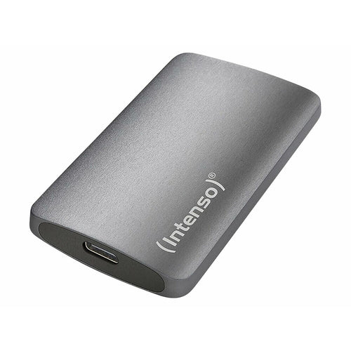 Externe Festplatte INTENSO Intenso eSSD TX800 2Tb USB-C 3.2 Gen2 SSD 2 TB HDD