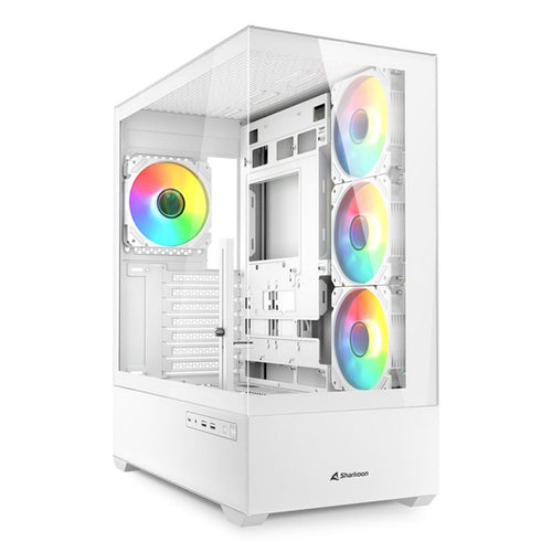 ATX Semi-Tower Gehäuse Sharkoon AK6 RGB