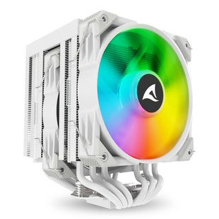 Box Ventilator Sharkoon A60 RGB Ø 12 cm (1 Stück)