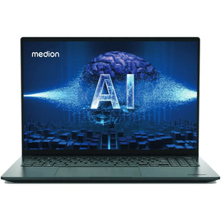 Laptop Medion MD62701 U5 16,1" 16 GB RAM 512 GB