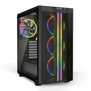 ATX Semi-Tower Gehäuse Be Quiet! PURE BASE 500 FX Schwarz