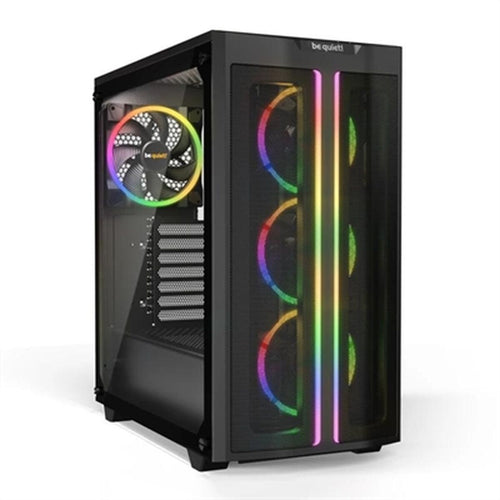 ATX Semi-Tower Gehäuse Be Quiet! PURE BASE 500 FX Schwarz