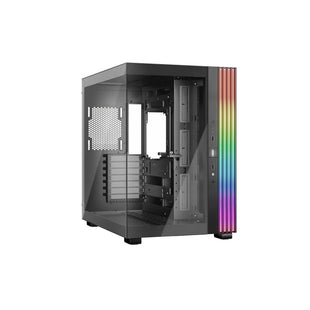 ATX Semi-Tower Gehäuse Be Quiet! BGW65 Schwarz