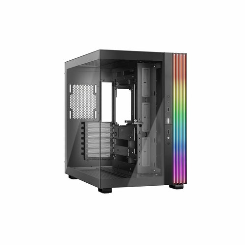 ATX Semi-Tower Gehäuse Be Quiet! BGW65 Schwarz