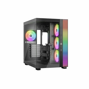 ATX Semi-Tower Gehäuse Be Quiet! BGW67 Schwarz