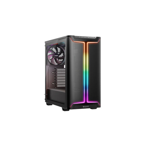 ATX Semi-Tower Gehäuse Be Quiet! Pure Base 501 DX Schwarz