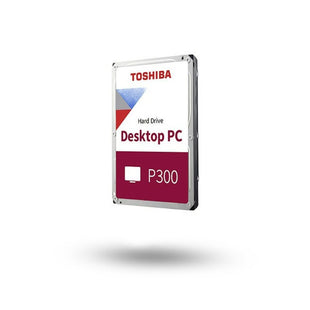 Festplatte Toshiba 9233201000 3,5" 2 TB SSD 2 TB HDD