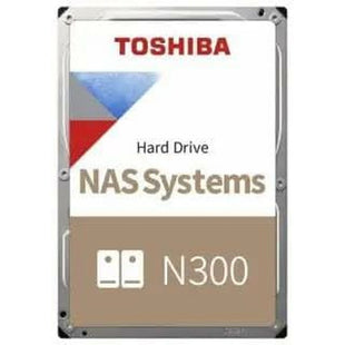 Festplatte Toshiba HDEX01TZNA51F 3,5" 4 TB