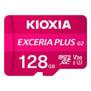 Speicherkarte Micro SDXC Kioxia LMPL2M128GG2 128 GB