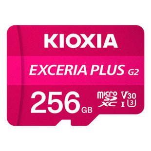 Speicherkarte Micro SDXC Kioxia LMPL2M256GG2 256 GB