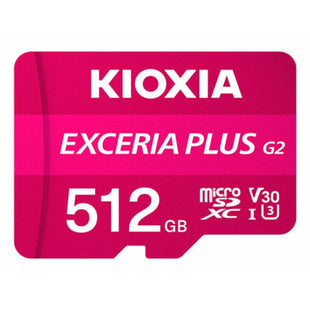 Speicherkarte Micro SDXC Kioxia LMPL2M512GG2 512 GB