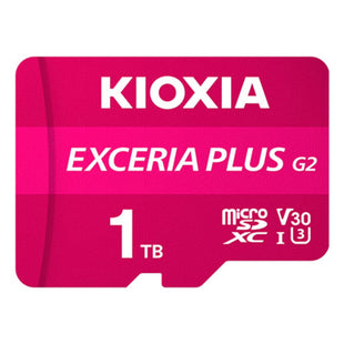 Micro SD-Karte Kioxia LMPL2M001TG2