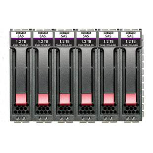 Festplatte HPE R0Q64A 900 GB 2,5"