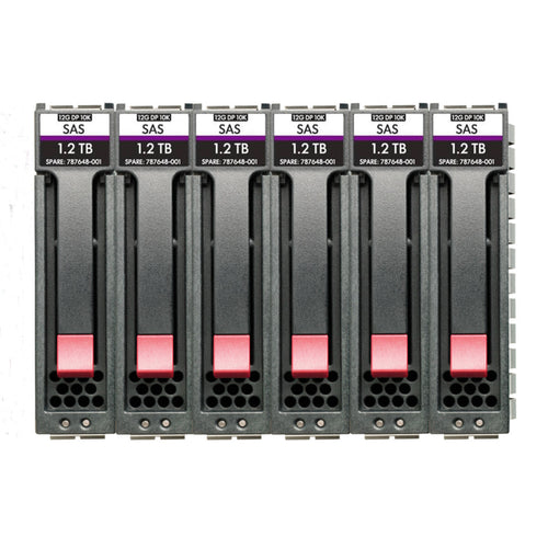 Festplatte HPE R0Q64A 900 GB 2,5"