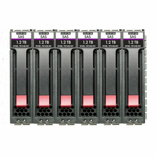 Festplatte HPE R0Q65A 1.2TB 2.5"
