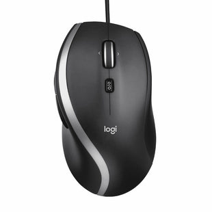 Mouse Logitech 910-005784 Schwarz Grau Schwarz/Silberfarben 4000 dpi