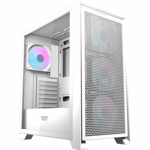 ATX Semi-Tower Gehäuse DarkFlash DRX70 MESH Weiß