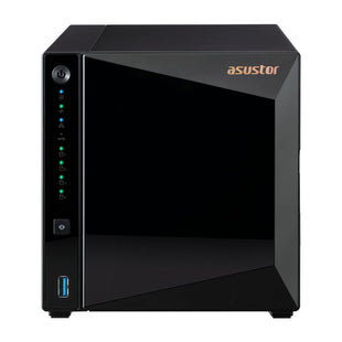 Server Asustor Drivestor 4 Pro Gen2 AS3304T V2 Schwarz