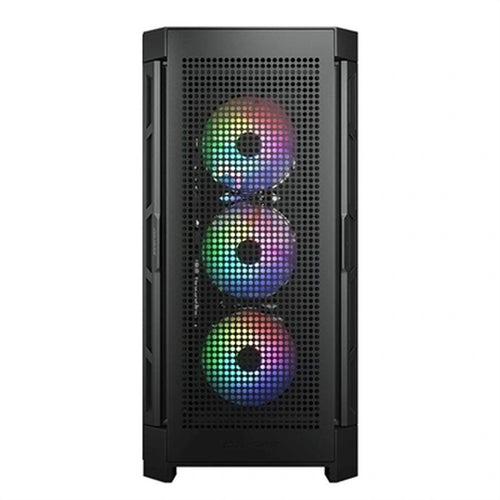 ATX Semi-Tower Gehäuse Cougar Airface Pro  Schwarz