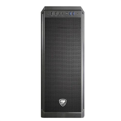 ATX Semi-Tower Gehäuse Cougar MX330-G Schwarz