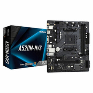 Motherboard ASRock A520M-HVS AMD AM4