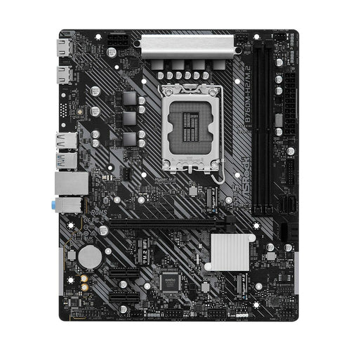 Motherboard ASRock B760M-H2/M.2 LGA 1700 INTEL® B760
