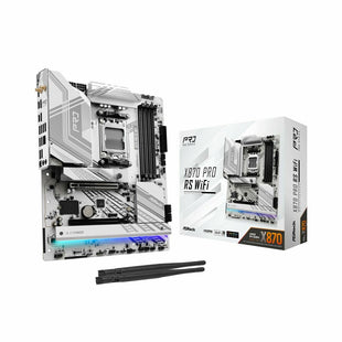 Motherboard ASRock 90-MXBQ00-A0UAYZ AMD X870 AMD AM5