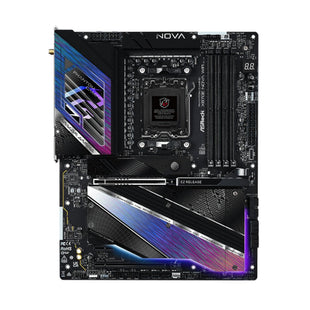 Motherboard ASRock 90-MXBPX0-A0UAYZ AMD X870E AMD AM5