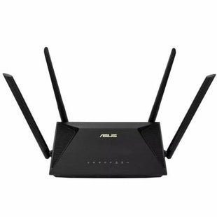 Router Asus RT-AX53U Schwarz Wi-Fi USB USB 2.0 RJ45 Ethernet LAN