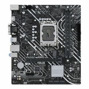 Motherboard Asus ASUCMPH610MD0 INTEL H610 LGA 1700