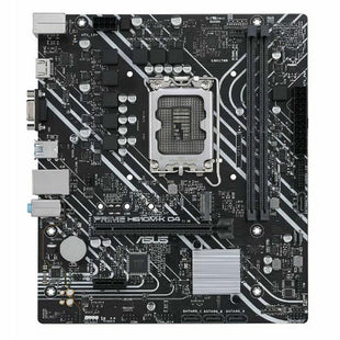 Motherboard Asus PRIME H610M-K D4 INTEL H610 LGA 1700