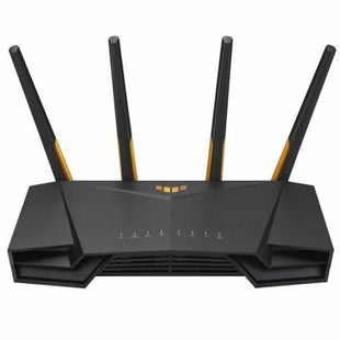 Router Asus TUF-AX4200 AiMesh Schwarz USB RJ45 Ethernet LAN USB 3.2 Wi-Fi