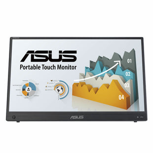 Monitor mit Touchscreen Asus MB16AHT Full HD 15,6"