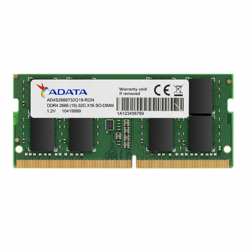 RAM Speicher Adata AD4S26668G19-SGN 8 GB CL19