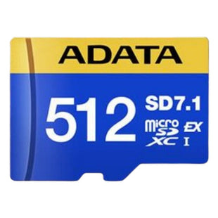 Speicherkarte Adata UD512GEX3L1-C