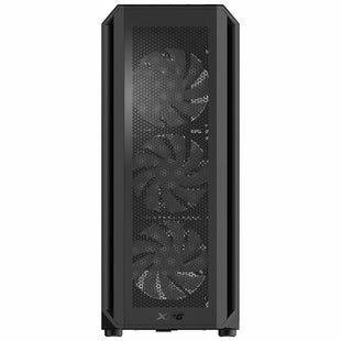 ATX Semi-Tower Gehäuse XPG 75261537 Schwarz