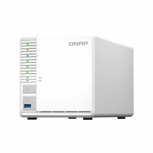 NAS-Netzwerk-Speicher Qnap TS-364 Weiß