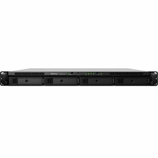 NAS-Netzwerk-Speicher Synology RS1619XS+ Schwarz Intel Xeon D-1527
