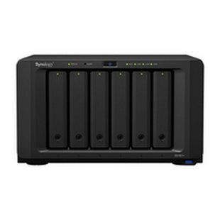 Netzwerkspeicher Synology Schwarz AMD Ryzen V1500B 25,2 db