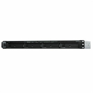 NAS-Netzwerk-Speicher Synology RS422+ Dual Core Schwarz