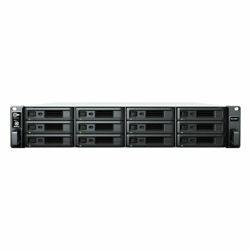 NAS-Netzwerk-Speicher Synology RS2423RP+ AM4 Socket: AMD Ryzen™