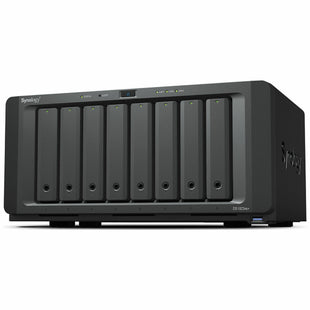 NAS-Netzwerk-Speicher Synology DS1823XS+ Schwarz AM4 Socket: AMD Ryzen™