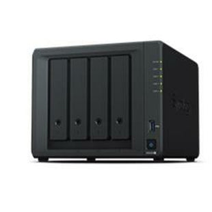 Netzwerkspeicher Synology DS423+ Schwarz Intel Celeron J4125