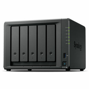 NAS-Netzwerk-Speicher Synology DS1525+ Schwarz AMD Ryzen V1500B
