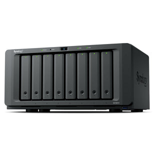NAS-Netzwerk-Speicher Synology DS1825+ Schwarz