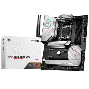 Motherboard MSI MPG B650 EDGE WI-FI AMD B650 AMD AM5