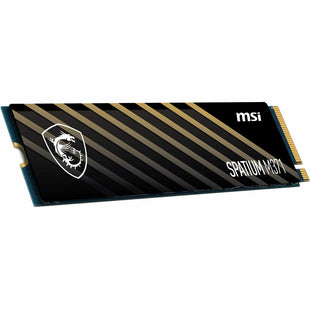 Festplatte MSI SPATIUM M371 NVME M.2 500GB M.2 Intern SSD 500 GB 500 GB SSD