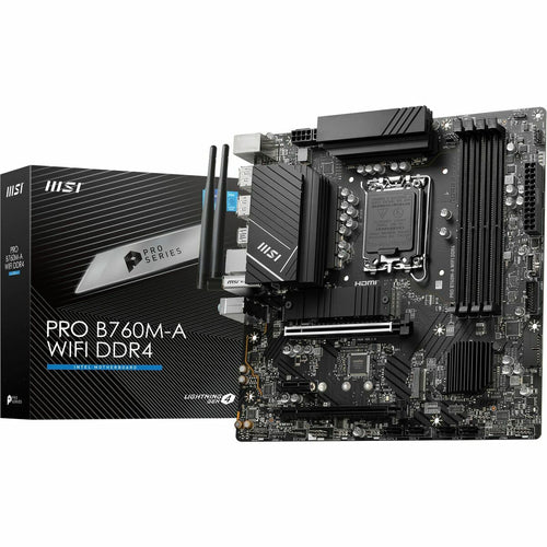 Motherboard MSI 911-7D99-001 LGA 1700