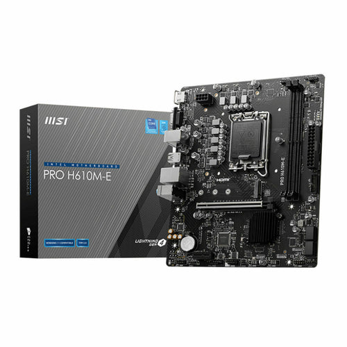 Motherboard MSI 7D48-019R LGA 1700